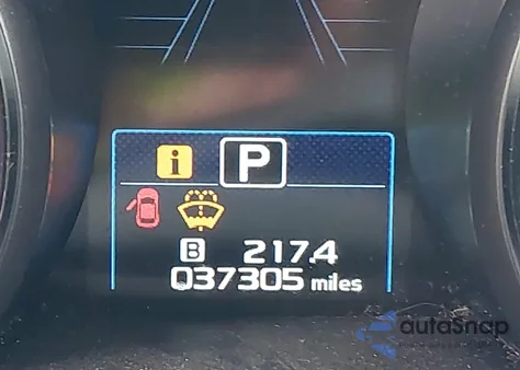 2017 Subaru Outback 2.5I Limited из США, поврежденный, VIN 4S4BSANC1H3237260